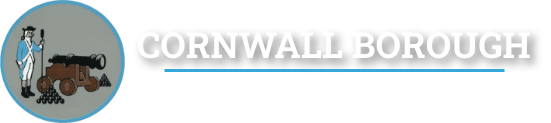 Cornwall Borough, PA logo