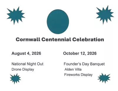 Cornwall Centennial Celebration