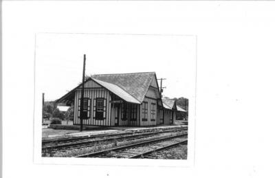 Original Railroad Station